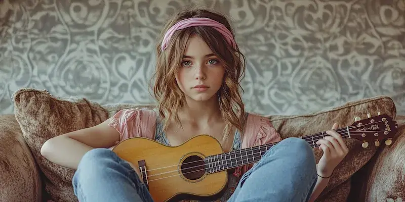 Jakie ukulele koncertowe