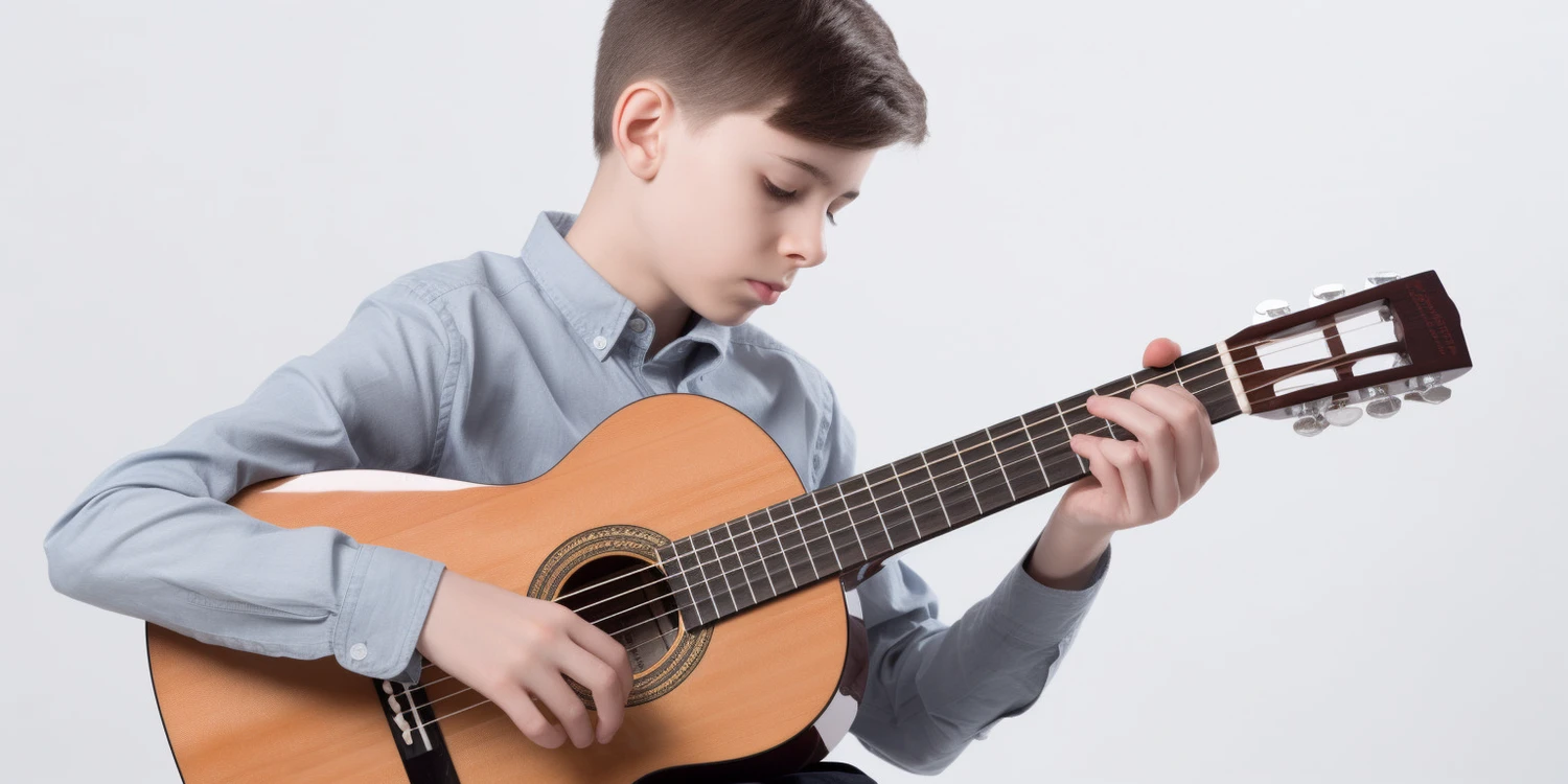 Lekcje gry na gitarze Poznań