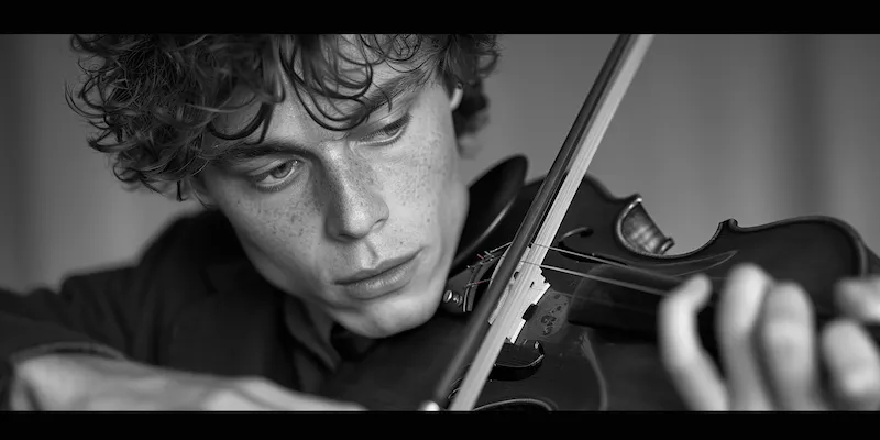 Nauka gry na skrzypcach Szczecin