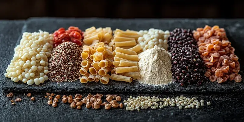 Produkty bezglutenowe co to znaczy?