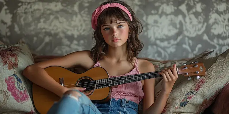 Profesjonalne ukulele koncertowe