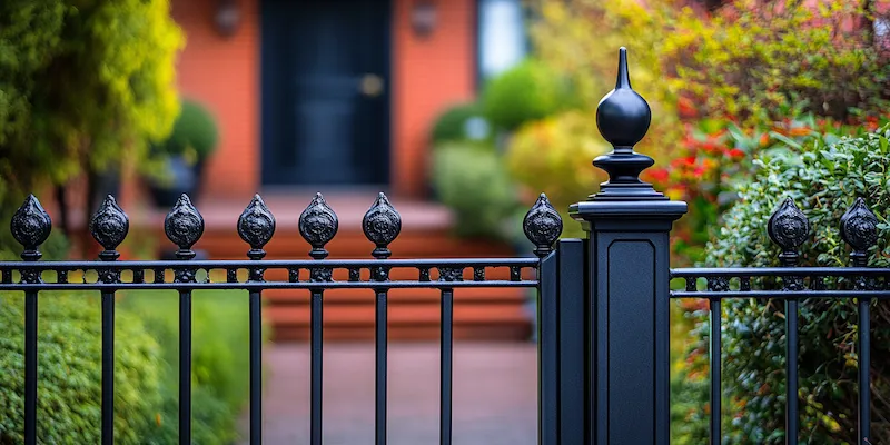 Was für Zäune gibt es?