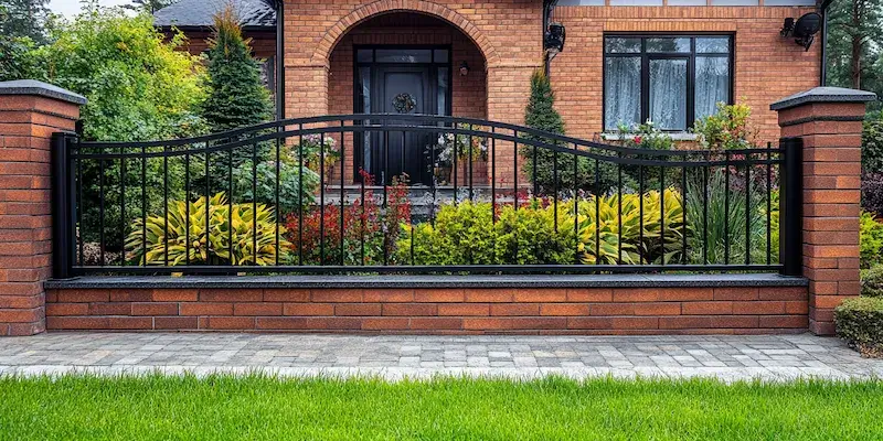 Aluminium Zäune Schwerin