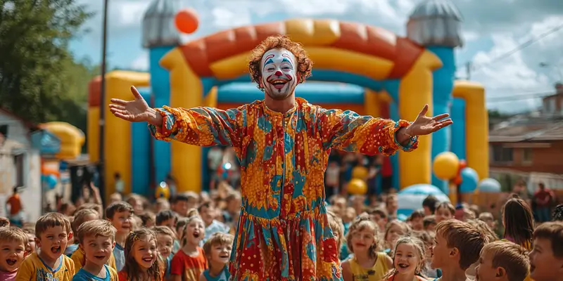 Animatorzy na urodziny Gdańsk