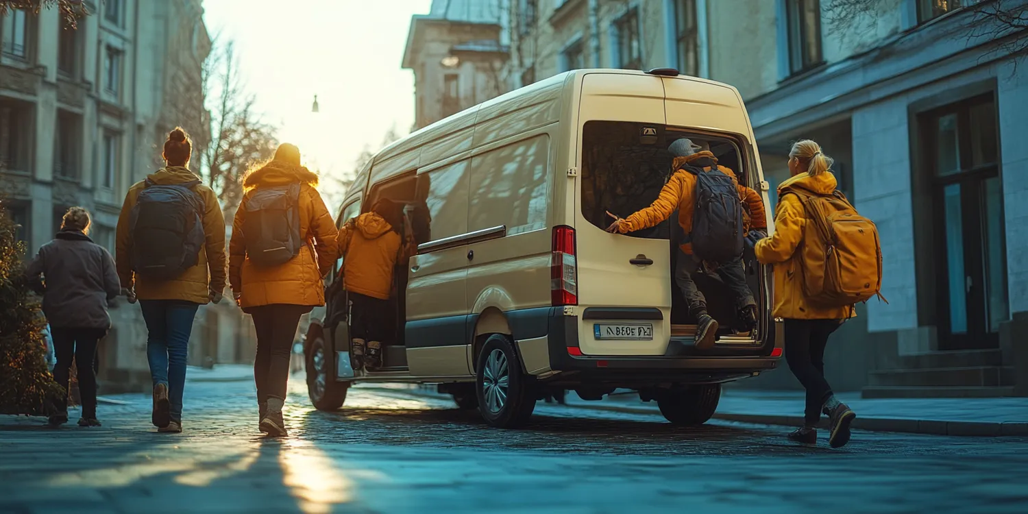 Bus z Polski do Niemiec Białogard
