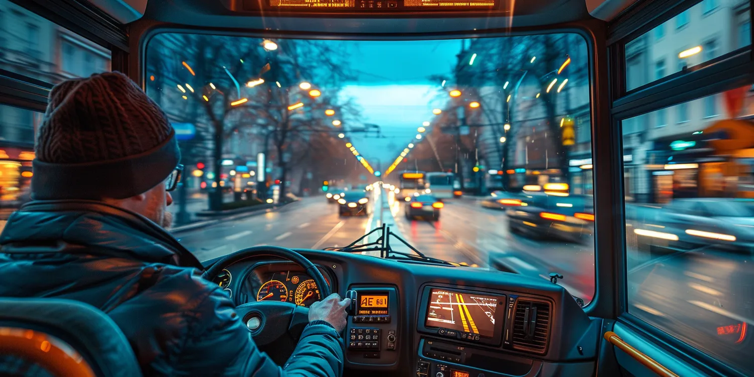 Busy do Niemiec Kołobrzeg