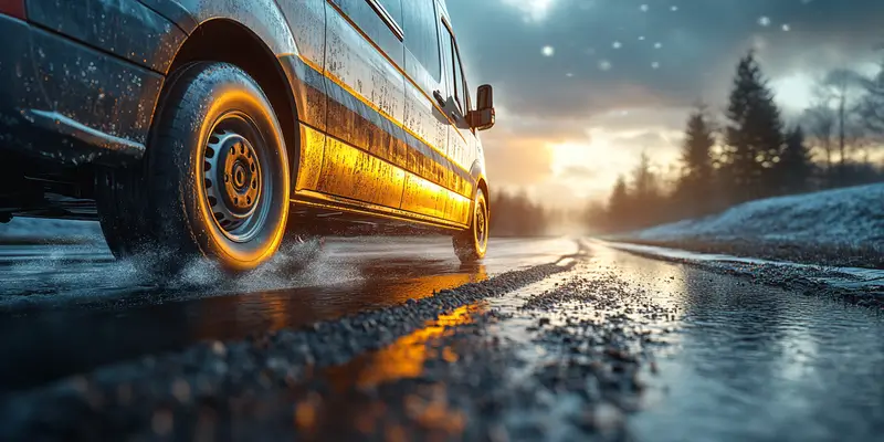 Busy do Niemiec Pyrzyce