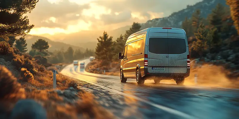 Busy do Niemiec Świecie