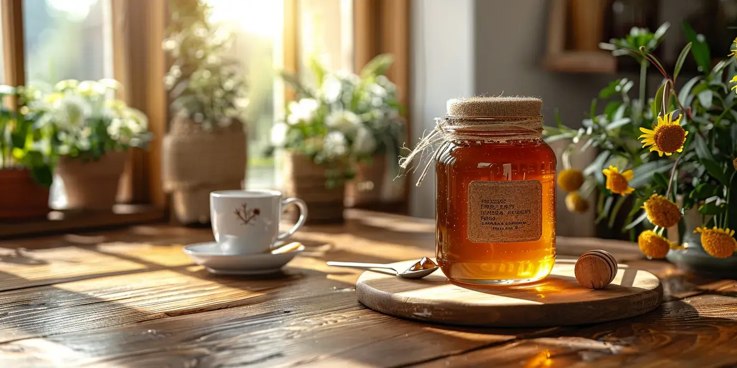 Co znaczy miód spadziowy?