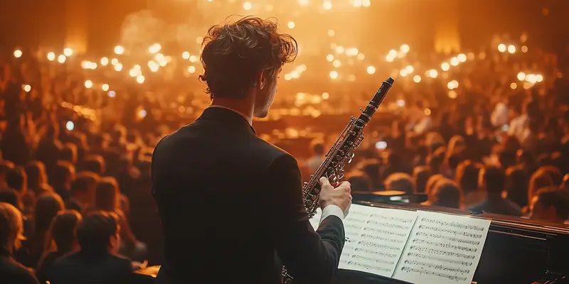 Dlaczego klarnet piszczy?