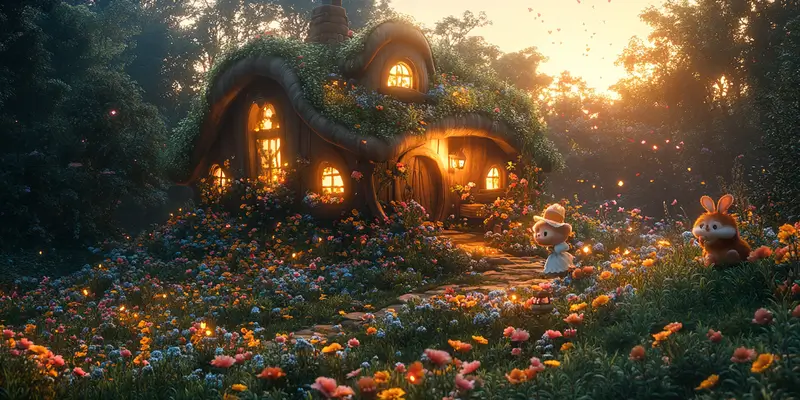 Jakie bajki do nauki angielskiego dla dzieci?