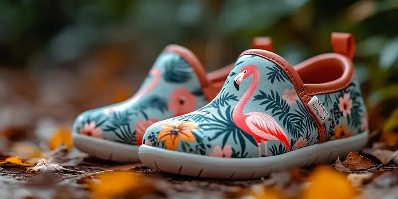 Kapcie dla dzieci jakie wybrać?