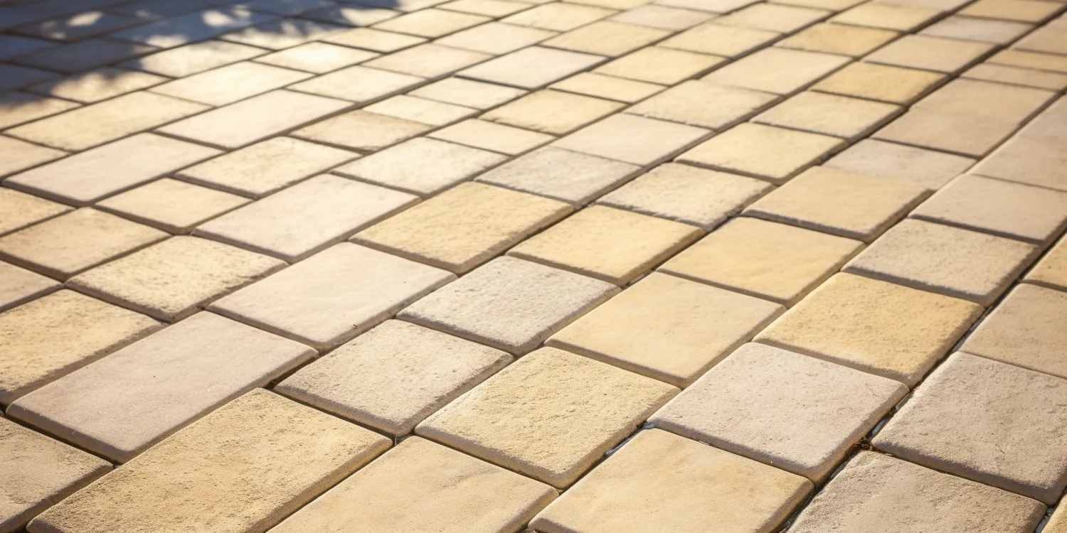 Kostka brukowa Kołobrzeg