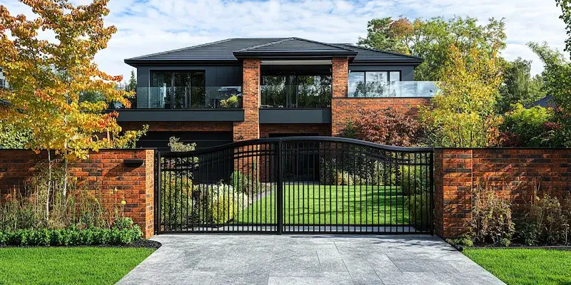 Metallzäune direkt vom polnischen Hersteller