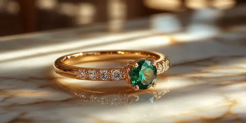 Pierścionki zaręczynowe Kraków