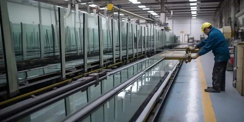 Projektowanie maszyn myjących