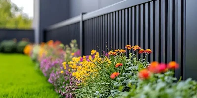 Zäune Ahrensburg mit Montage