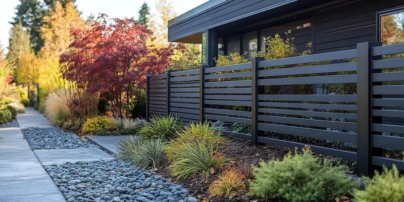 Zäune aus Polen Hamburg