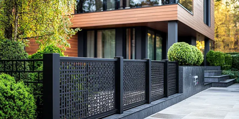 Zäune aus Polen kaufen