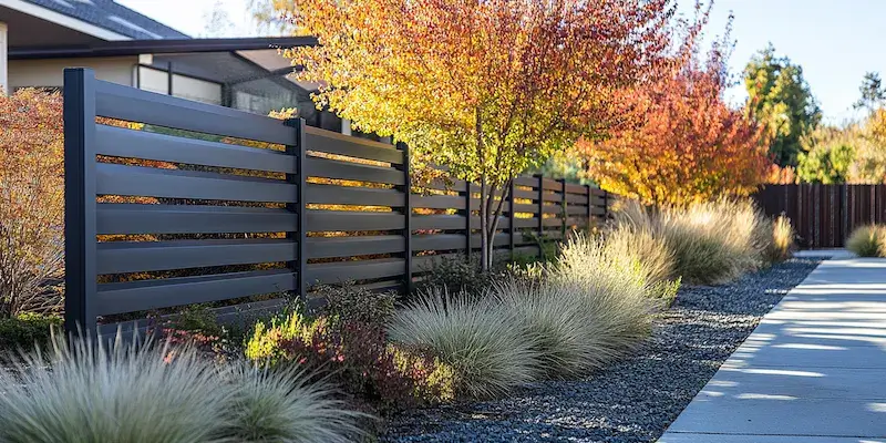 Zäune aus Polen Reinbek