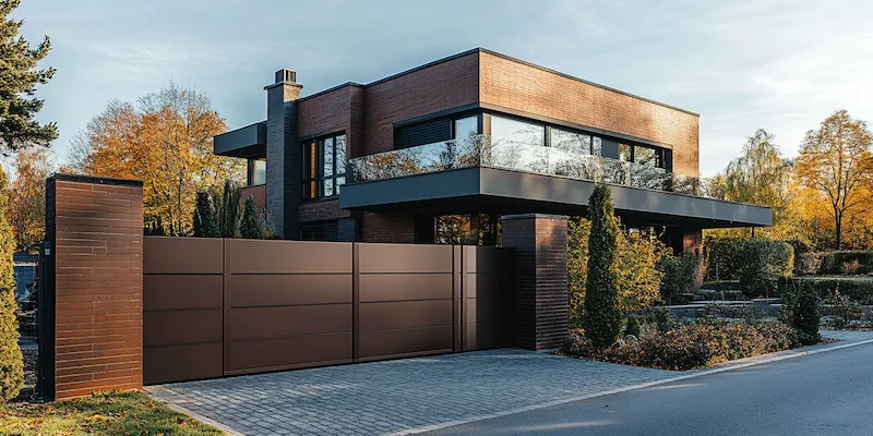 Zäune Lübeck mit Montage