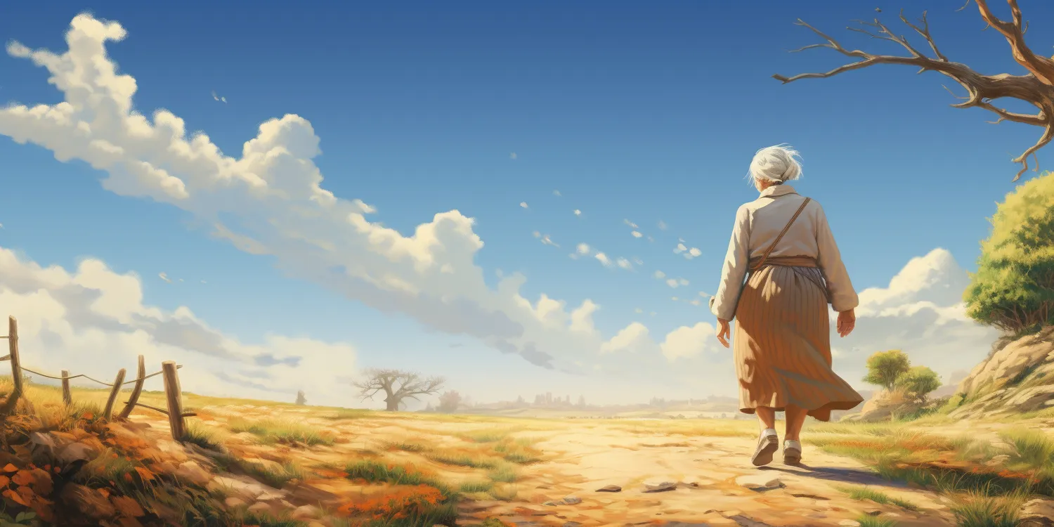 Dom spokojniej starości - trudna decyzja