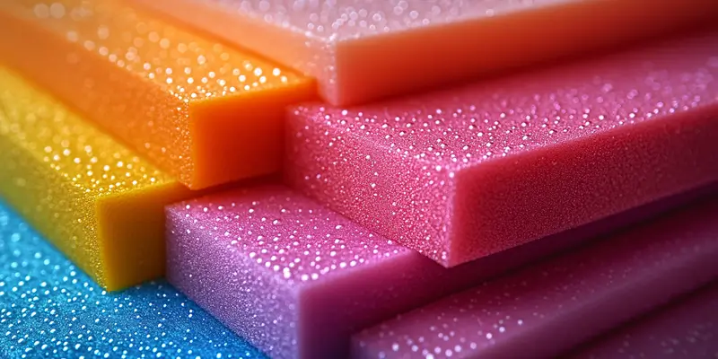 Ile kosztuje pianka EVA?