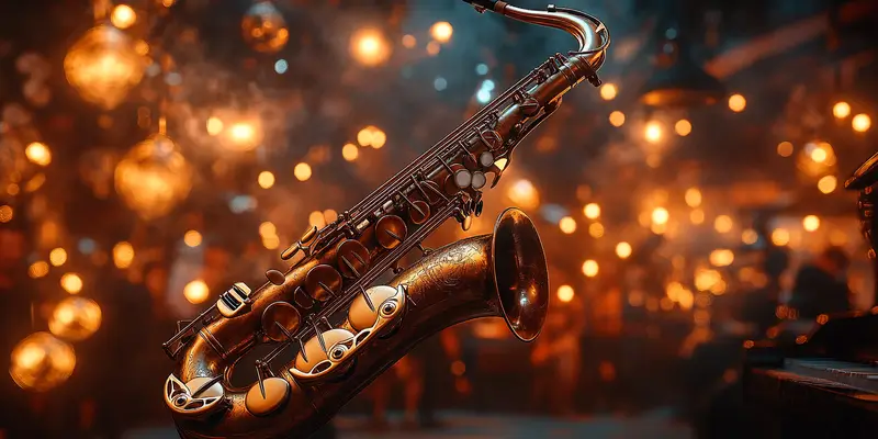 Jak wyciszyć saksofon?