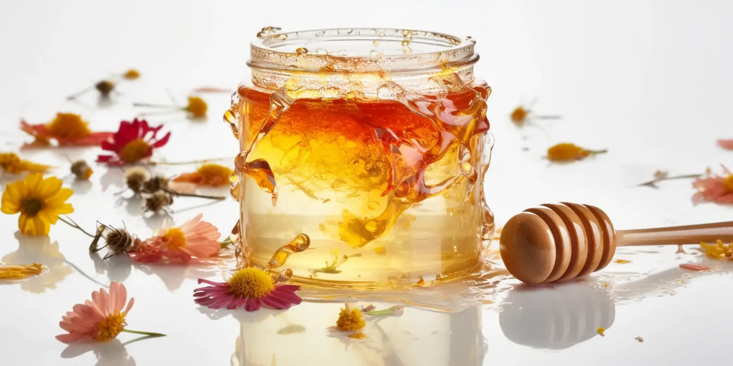 Moc miodu wrzosowego