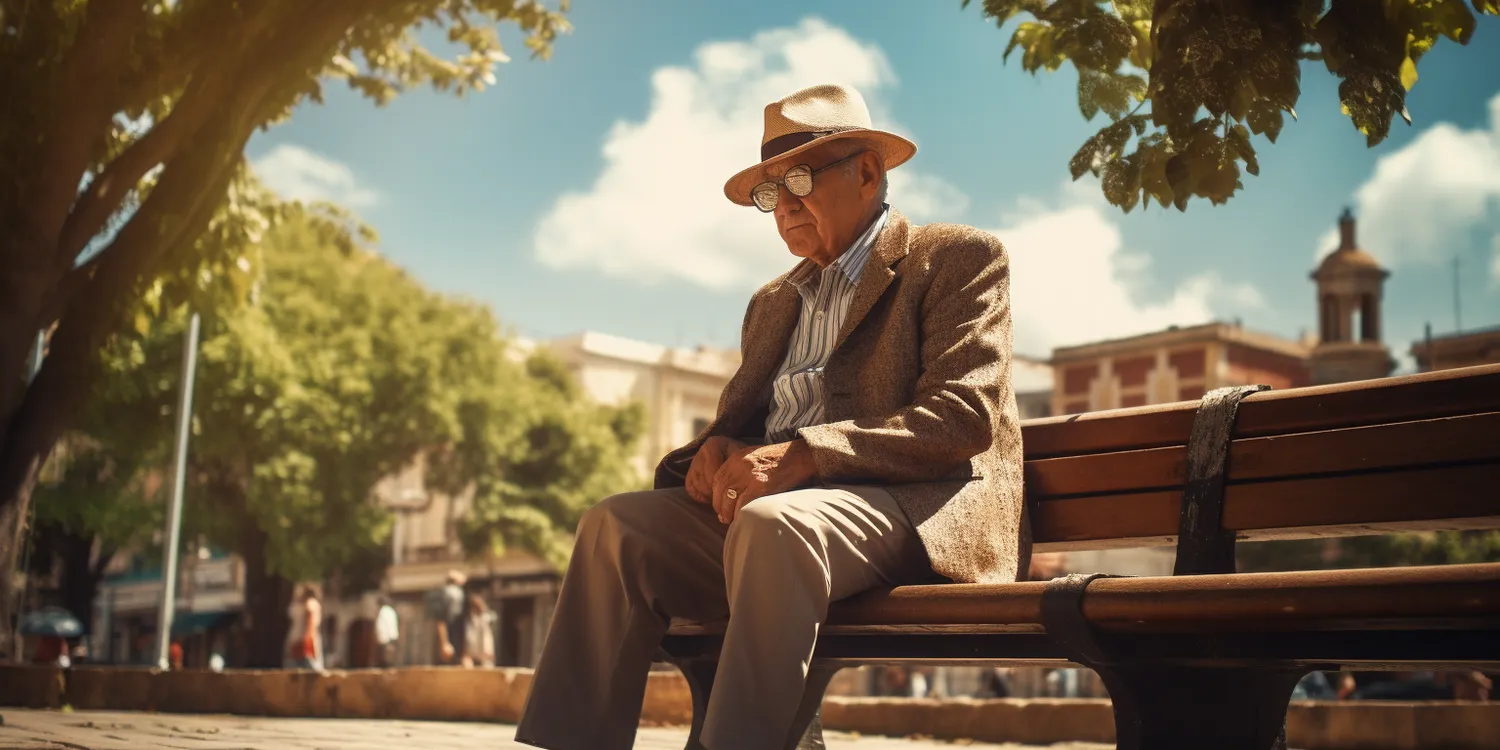 Oddanie osoby starszej do domu seniora