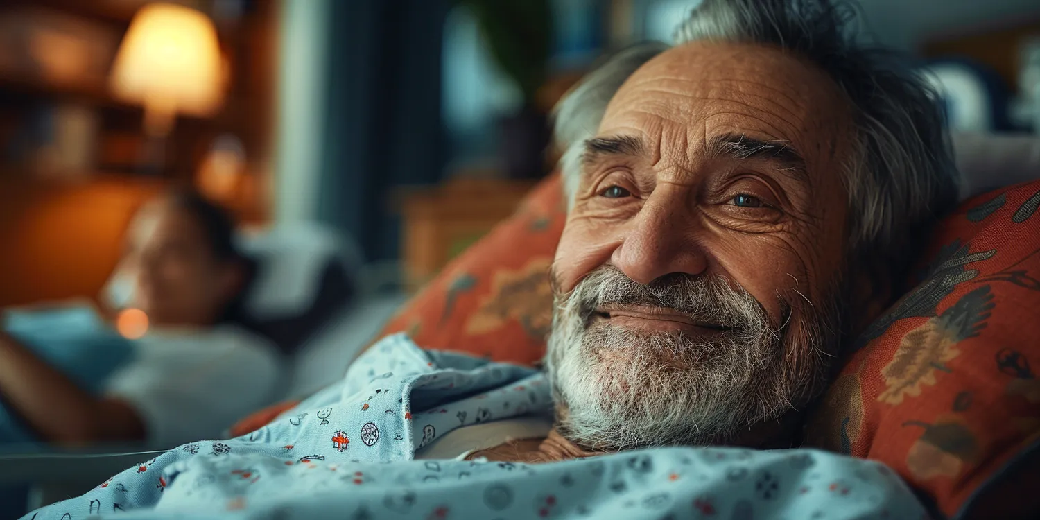 Opieka rodzinna, czy dom dla seniora