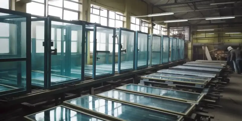 Szklarz ile zarabia?