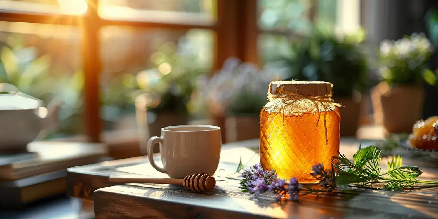 Terapeutyczny miód akacjowy