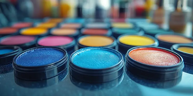 Co lepsze farby czy kredki do malowania twarzy?