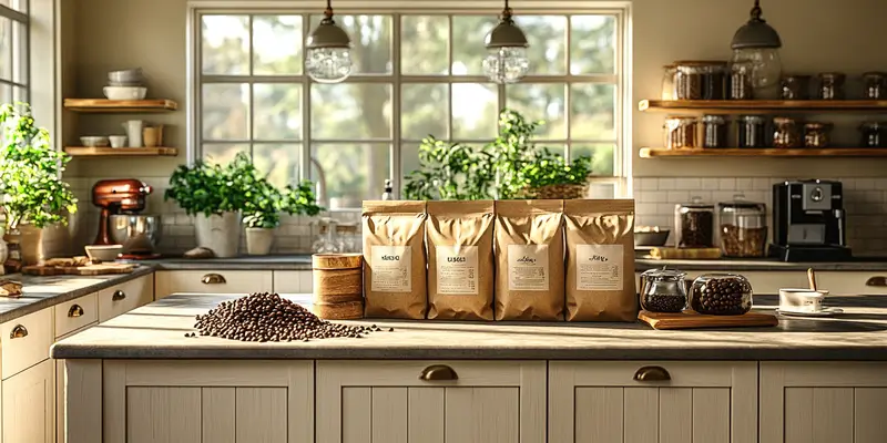 Czy kawa ziarnista może się przeterminować?