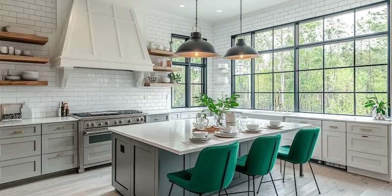 Czym myć meble kuchenne?