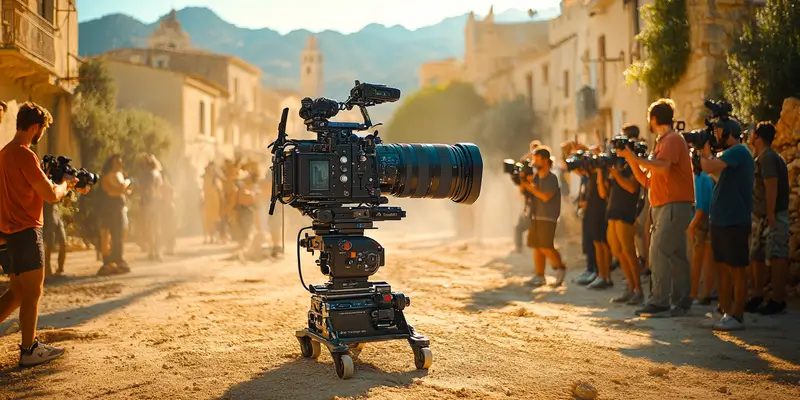 Filmy promocyjne dla firm Kraków