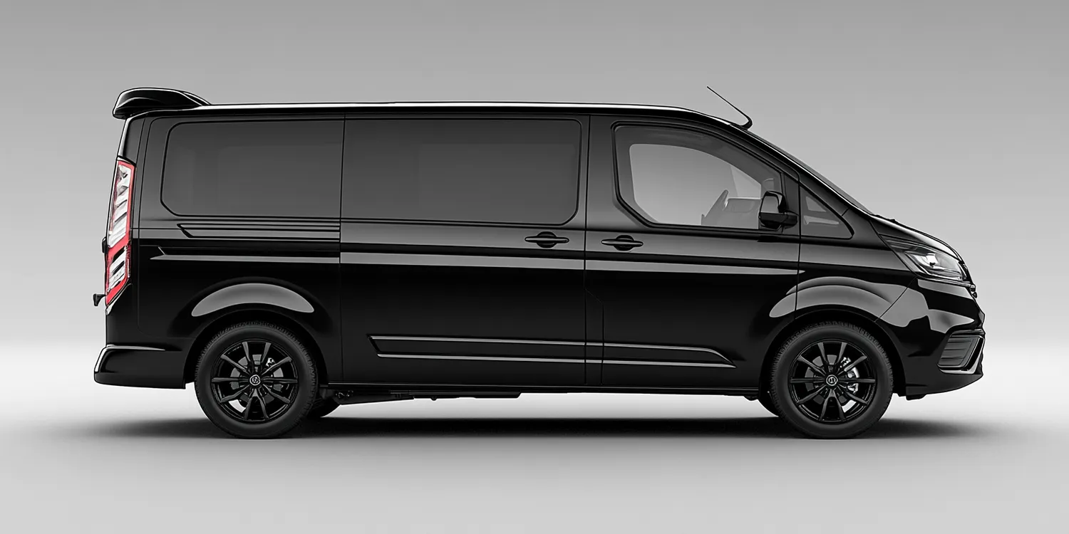 Ile pali 9 osobowy bus?