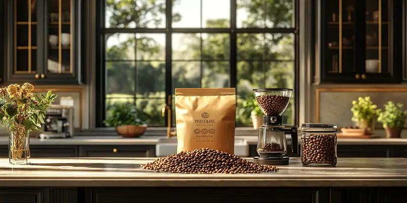 Kawa ziarnista na ile starcza?