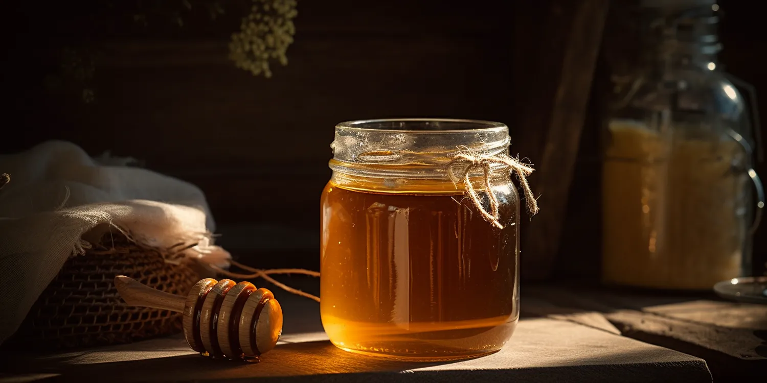 Na co miód gryczany?