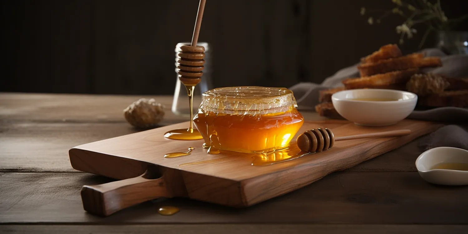 Na jakie dolegliwości jest miód gryczany?