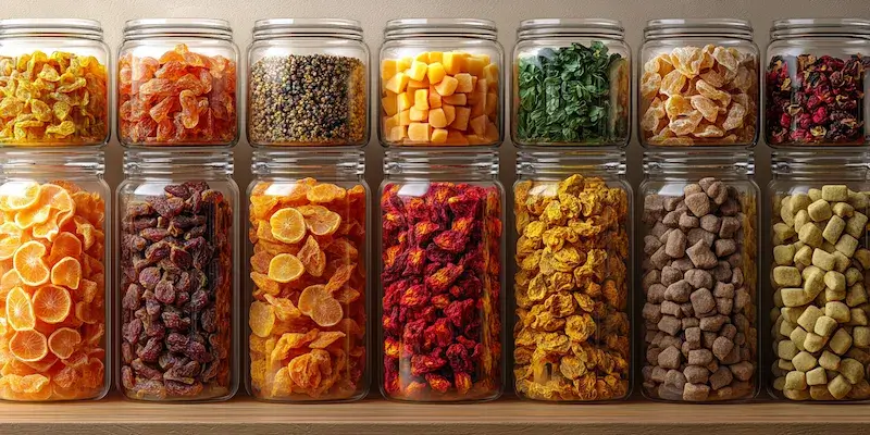 Od kiedy można podawać dziecku suszone owoce?