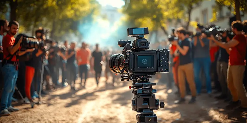 Produkcja filmowa Kraków