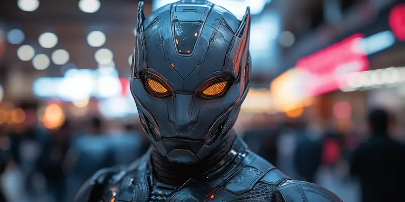 Was ist Cosplay-Buch?