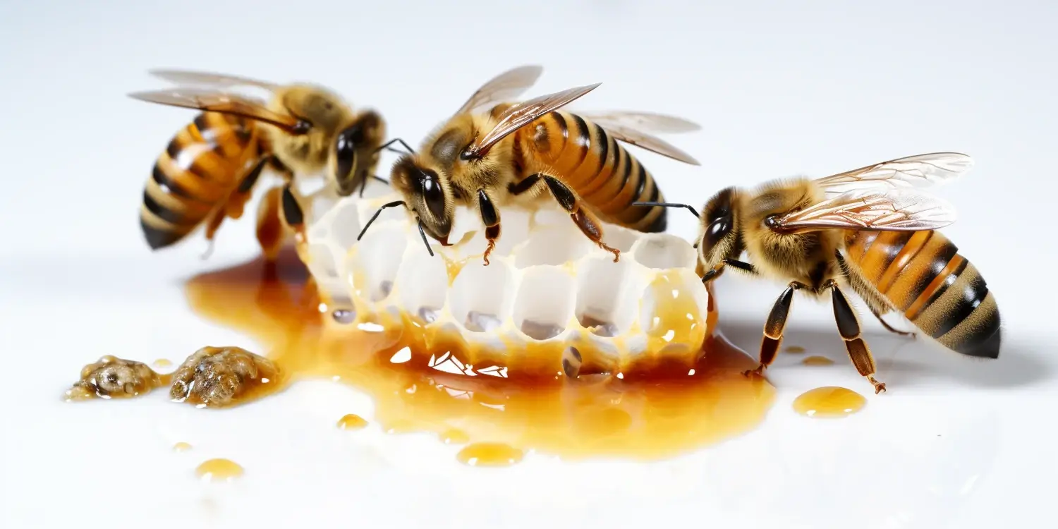 Zalety miodu gryczanego