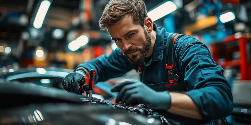 Co trzeba zrobić, żeby otworzyć swój własny warsztat samochodowy?