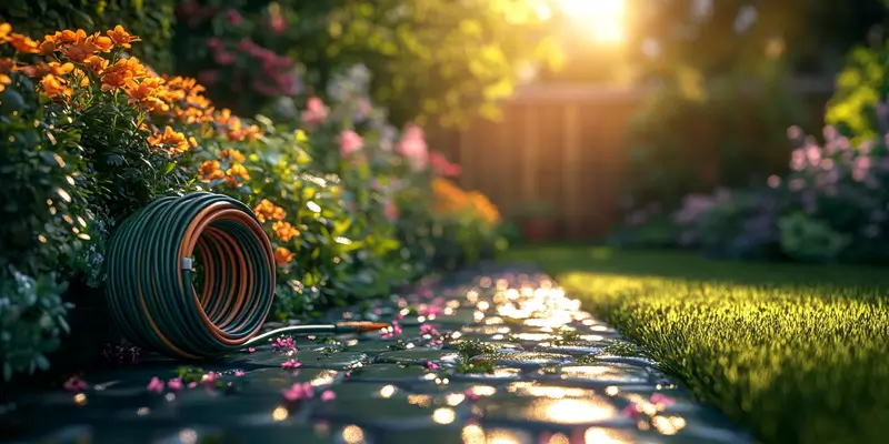 Ile kosztuje wąż ogrodowy?