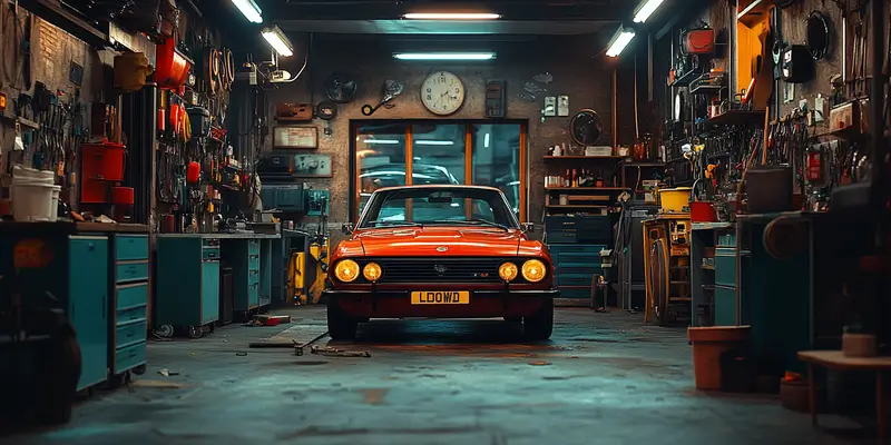 Ile potrzeba pieniedzy na warsztat samochodowy?