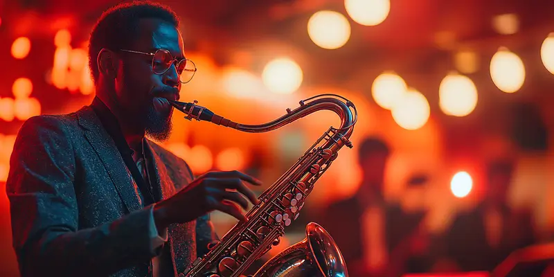 Jak dobrze nagrać saksofon?