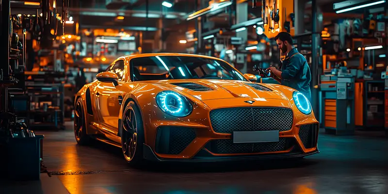 Jak działa warsztat samochodowy?